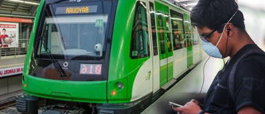 ¡Atención! Prohíben a personas con síntomas de resfrío subir a los trenes ¡Atención! Prohíben a personas con síntomas de resfrío subir a los trenes