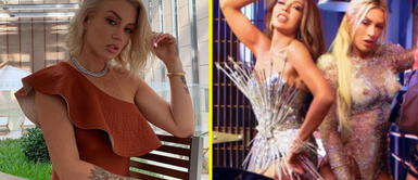 Leslie Shaw: “No necesitamos de un hombre para sentirnos realizadas” | VIDEO Leslie Shaw: “No necesitamos de un hombre para sentirnos realizadas” | VIDEO