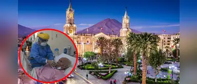 Arequipa inició inmovilización total y durará hasta la próxima semana Arequipa inició inmovilización total y durará hasta la próxima semana