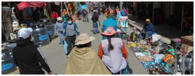 Increíble caminata de una madre y sus hijas desde Lima hasta Ucayali Increíble caminata de una madre y sus hijas desde Lima hasta Ucayali