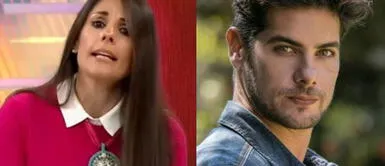 Rebeca tras entrevista que dará Andrés Wiese: “A mí no me interesa” | VIDEO Rebeca tras entrevista que dará Andrés Wiese: “A mí no me interesa” | VIDEO