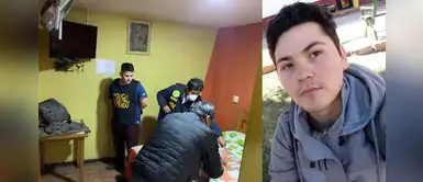 SMP: Viola a su prima, graba el acto y la extorsionaba con difundir los vídeos SMP: Viola a su prima, graba el acto y la extorsionaba con difundir los vídeos