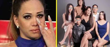 Melissa Klug sobre sus hijos comentó: "Éramos felices, muy felices" | VIDEO Melissa Klug sobre sus hijos comentó: "Éramos felices, muy felices" | VIDEO