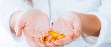 El truco de la Vitamina E: Despídete de las las ojeras usando este tratamiento El truco de la Vitamina E: Despídete de las las ojeras usando este tratamiento