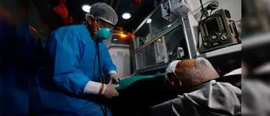 Coronavirus: Se registra más de 260 mil casos confirmados y 8,404 muertes en Perú Coronavirus: Se registra más de 260 mil casos confirmados y 8,404 muertes en Perú