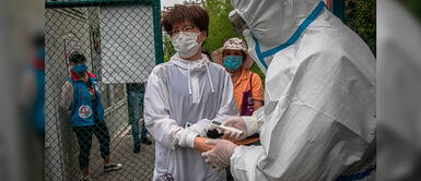 #BuenasNoticias: China inicia en Emiratos la fase 3 de pruebas de vacuna contra el coronavirus #BuenasNoticias: China inicia en Emiratos la fase 3 de pruebas de vacuna contra el coronavirus