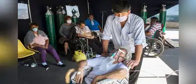 COVID-19: Hospitales del Minsa y clínicas privadas con cero “0″ camas UCI COVID-19: Hospitales del Minsa y clínicas privadas con cero “0″ camas UCI