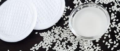 Prepara tu propio tónico facial de arroz y aprovecha todos sus beneficios Prepara tu propio tónico facial de arroz y aprovecha todos sus beneficios