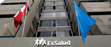 EsSalud respalda sanción contra tres empresas proveedoras de oxígeno por prácticas monopólicas EsSalud respalda sanción contra tres empresas proveedoras de oxígeno por prácticas monopólicas
