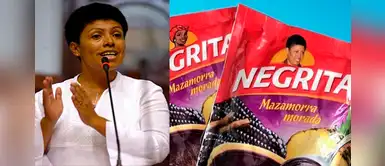“Si desea ponga mi foto”: Martha Moyano responde a CEO de Alicorp sobre cambio de nombre 'Negrita' “Si desea ponga mi foto”: Martha Moyano responde a CEO de Alicorp sobre cambio de nombre 'Negrita'