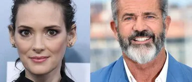 "'Espera, ¿voy a contraer el sida?", el comentario que le hizo Gibson al amigo gay de Winona "'Espera, ¿voy a contraer el sida?", el comentario que le hizo Gibson al amigo gay de Winona