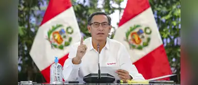 Vizcarra a clínicas privadas: “Vamos a esperar 48 horas para llegar a un acuerdo” | VÍDEO Vizcarra a clínicas privadas: “Vamos a esperar 48 horas para llegar a un acuerdo” | VÍDEO
