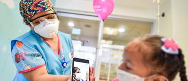 Hospital del Niño de San Borja reiniciará servicio de consultas externas el 1 de julio Hospital del Niño de San Borja reiniciará servicio de consultas externas el 1 de julio