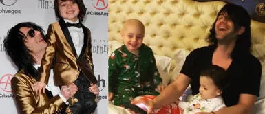 Criss Angel conmueve al contar que su hijo de 5 años tiene cáncer de nuevo | VIDEO Criss Angel conmueve al contar que su hijo de 5 años tiene cáncer de nuevo | VIDEO