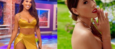 Yahaira Plasencia se apodera del look 'no makeup' para realzar su belleza Yahaira Plasencia se apodera del look 'no makeup' para realzar su belleza