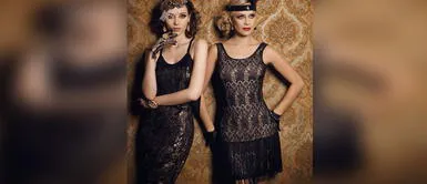 Descubre cómo era la moda en los años 20 en esta fascinante exposición virtual Descubre cómo era la moda en los años 20 en esta fascinante exposición virtual