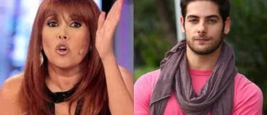 Magaly Medina revela que Andrés Wiese enviaba vídeos íntimos a más fans | VIDEO Magaly Medina revela que Andrés Wiese enviaba vídeos íntimos a más fans | VIDEO