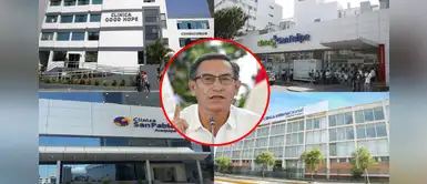 Gobierno llega a un acuerdo con clínicas privadas para atender a pacientes COVID-19 Gobierno llega a un acuerdo con clínicas privadas para atender a pacientes COVID-19