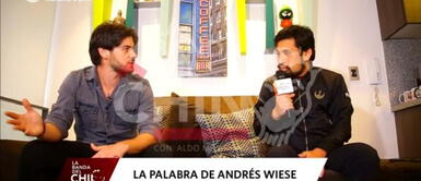 Aldo Miyashiro niega que entrevista a Andrés Wiese haya sido "lavada de cara" Aldo Miyashiro niega que entrevista a Andrés Wiese haya sido "lavada de cara"