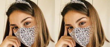 Mascarillas con vinchas: La nueva propuesta que te mantiene protegida y a la moda Mascarillas con vinchas: La nueva propuesta que te mantiene protegida y a la moda