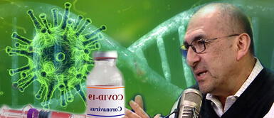 Elmer Huerta sobre vacuna COVID-19: "Ya empezaron las pruebas en humanos" Elmer Huerta sobre vacuna COVID-19: "Ya empezaron las pruebas en humanos"