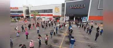 Centros comerciales piden atender domingos por alta demanda de clientes Centros comerciales piden atender domingos por alta demanda de clientes