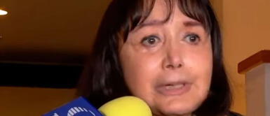 La Chilindrina tras no haber despedido a nadie, se está quedando sin dinero: “Me urge trabajar” La Chilindrina tras no haber despedido a nadie, se está quedando sin dinero: “Me urge trabajar”