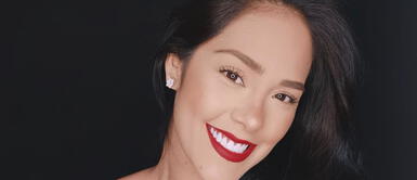 Karen Schwarz impacta al mostrar sus canas sin miedo mientras compartía un tutorial Karen Schwarz impacta al mostrar sus canas sin miedo mientras compartía un tutorial