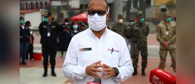 Víctor Zamora: Toque de queda continuará después del 30 de junio, pero con un ajuste en el horario Víctor Zamora: Toque de queda continuará después del 30 de junio, pero con un ajuste en el horario