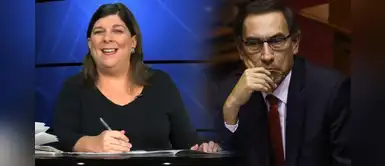 Rosa María Palacios tras ultimátum a clínicas: “Nunca hagas una amenaza que no puedas cumplir” Rosa María Palacios tras ultimátum a clínicas: “Nunca hagas una amenaza que no puedas cumplir”