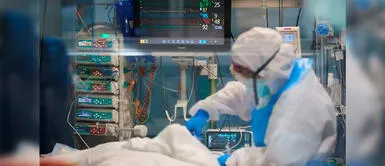 ¿Los pacientes que mueren de COVID-19 pueden donar sus órganos? Epidemiólogo explica ¿Los pacientes que mueren de COVID-19 pueden donar sus órganos? Epidemiólogo explica