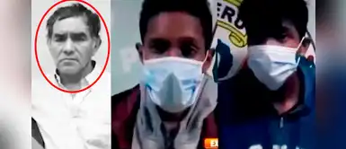 Venezolanos ataron, golpearon y asesinaron a anciano para robarle su dinero Venezolanos ataron, golpearon y asesinaron a anciano para robarle su dinero