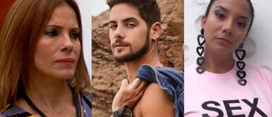 Karina Calmet no le cree a Andrés Wiese y envía emotivo mensaje a Mayra Couto | VIDEO Karina Calmet no le cree a Andrés Wiese y envía emotivo mensaje a Mayra Couto | VIDEO