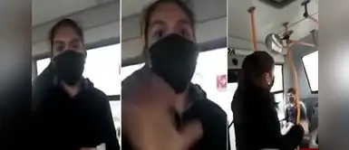 Cobradora de "El Chino" golpea y le quita celular a pasajero tras reclamar por pasaje de 5 soles Cobradora de "El Chino" golpea y le quita celular a pasajero tras reclamar por pasaje de 5 soles