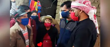 Yaqoob Murabak: empresario árabe cubrirá gastos de sepelio de niños asesinados en Trujillo Yaqoob Murabak: empresario árabe cubrirá gastos de sepelio de niños asesinados en Trujillo