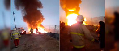 ¿Qué consecuencias hay si respiro mucho humo en un incendio? ¿Qué consecuencias hay si respiro mucho humo en un incendio?