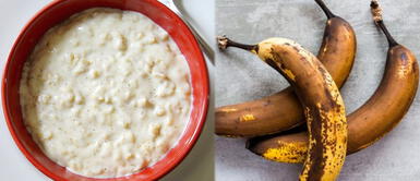 Mazamorra de avena endulzada con el sabor del plátano: ¡Cero azúcar, full proteínas! Mazamorra de avena endulzada con el sabor del plátano: ¡Cero azúcar, full proteínas!