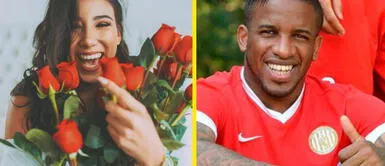 ¿Jefferson Farfán podría ser el padrino de la bebé de Samahara Lobatón? |VIDEO ¿Jefferson Farfán podría ser el padrino de la bebé de Samahara Lobatón? |VIDEO