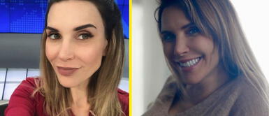 Juliana Oxenford: revelan fotos de cómo lucía antes y deja sorprendidos a fans | VIDEO Juliana Oxenford: revelan fotos de cómo lucía antes y deja sorprendidos a fans | VIDEO