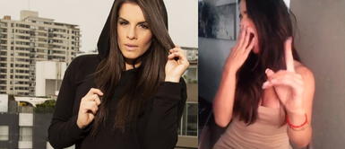 Alejandra responde a polémica declaración de Vanessa Terkes por George Forsyth Alejandra responde a polémica declaración de Vanessa Terkes por George Forsyth