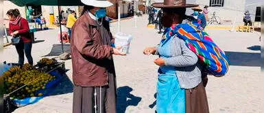 Cusco: Colecta solidaria logra recaudar más de s/300 mil para adquirir una planta de oxígeno Cusco: Colecta solidaria logra recaudar más de s/300 mil para adquirir una planta de oxígeno