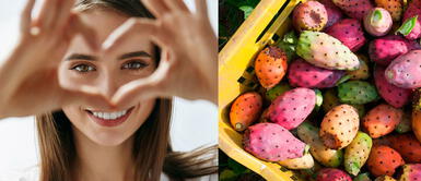 La tuna y su potente acción antioxidante nos ayudará a regenerar la piel del rostro La tuna y su potente acción antioxidante nos ayudará a regenerar la piel del rostro