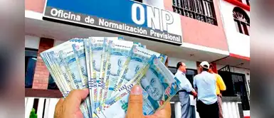 Congreso: Comisión aprueba devolución total de aportes a la ONP para exaportantes Congreso: Comisión aprueba devolución total de aportes a la ONP para exaportantes