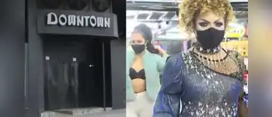 'Downtown Market': Discoteca se convierte en minimarket y será atendido por Drag Queens 'Downtown Market': Discoteca se convierte en minimarket y será atendido por Drag Queens