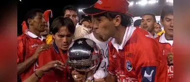 Juan Carlos Bazalar, campeón de la Copa Sudamerica con Cienciano, logró vencer la COVID-19 Juan Carlos Bazalar, campeón de la Copa Sudamerica con Cienciano, logró vencer la COVID-19