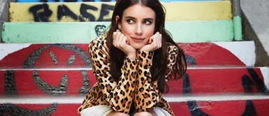 ¡Baby on board! Emma Roberts en la dulce espera ¡Baby on board! Emma Roberts en la dulce espera