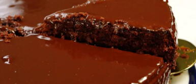 ¿Deseas preparar una torta de chocolate al toque? ¡Mira esta receta en licuadora! ¿Deseas preparar una torta de chocolate al toque? ¡Mira esta receta en licuadora!