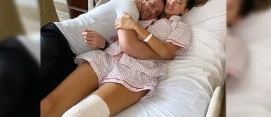 ExMiss Colombia compartió sus primeros pasos tras perder parte de pierna izquierda | VIDEO ExMiss Colombia compartió sus primeros pasos tras perder parte de pierna izquierda | VIDEO