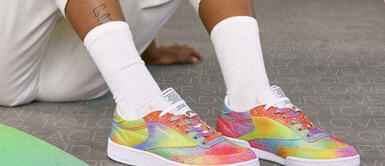 Estas son las zapatillas que reflejan el orgullo de la comunidad LGBTQ en el andar Estas son las zapatillas que reflejan el orgullo de la comunidad LGBTQ en el andar