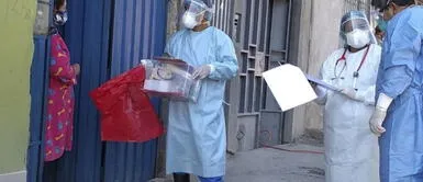 Coronavirus: ¿Cómo Ayacucho pudo contener la propagación de la nueva enfermedad? Coronavirus: ¿Cómo Ayacucho pudo contener la propagación de la nueva enfermedad?